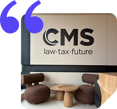 CMS law tax future